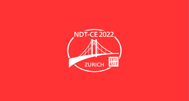 NDT-CE 2022 - Internationales Symposium für zerstörungsfreie Prüfung im Bauwesen