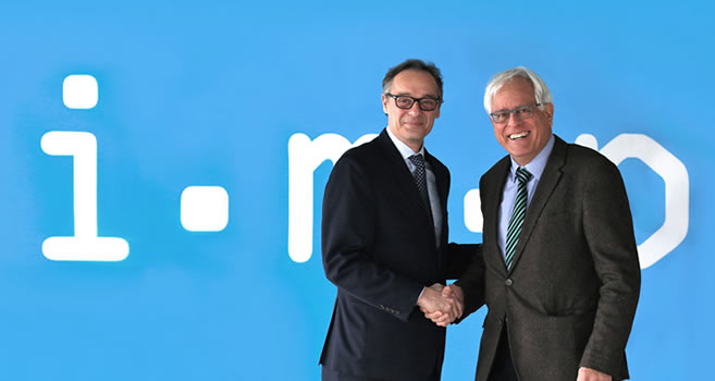 Stephan Grötzinger übernimmt die Geschäftsleitung Stephan Grötzinger übernimmt die Geschäftsleitung