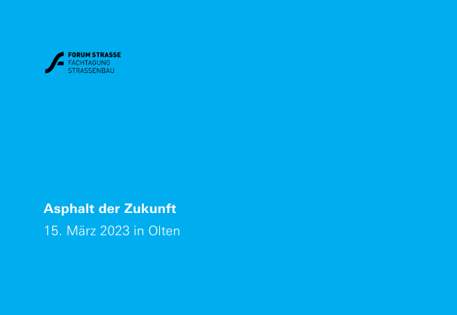 2023 Forum Strasse Titelblatt_DE