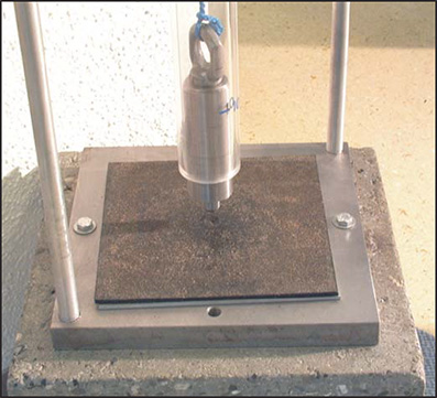 Mechanische Durchschlagfestigkeit1